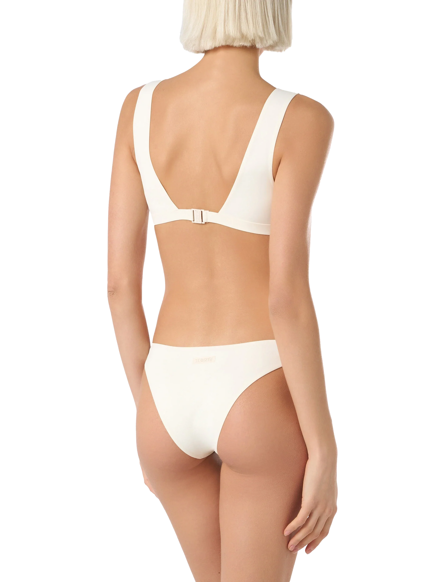 Woman heatsealed swim briefs Reanna