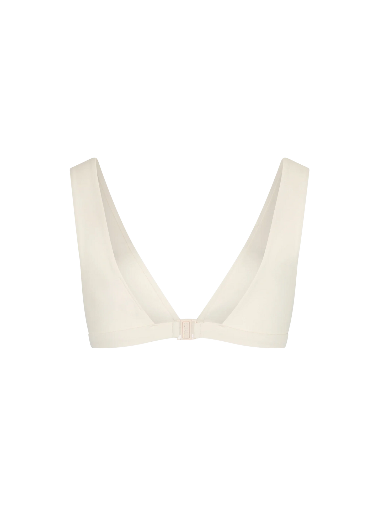 Woman heatsealed scooped beach top Ofelia