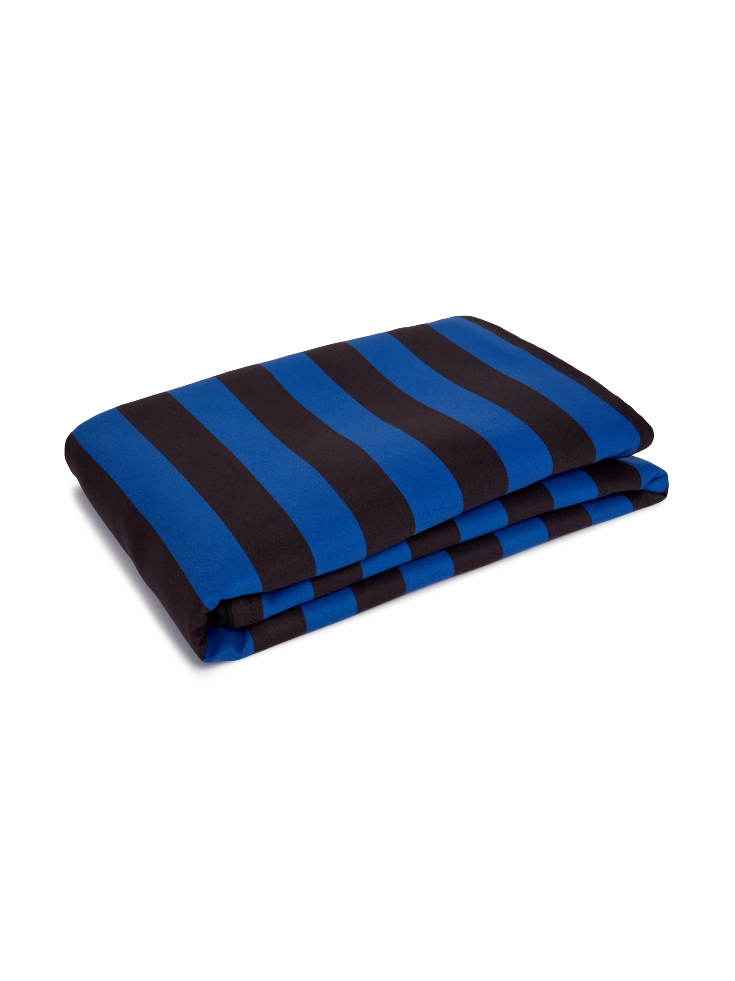 Microfiber striped beach towel Aidan with Inter print | INTER FC SPECIAL EDITION