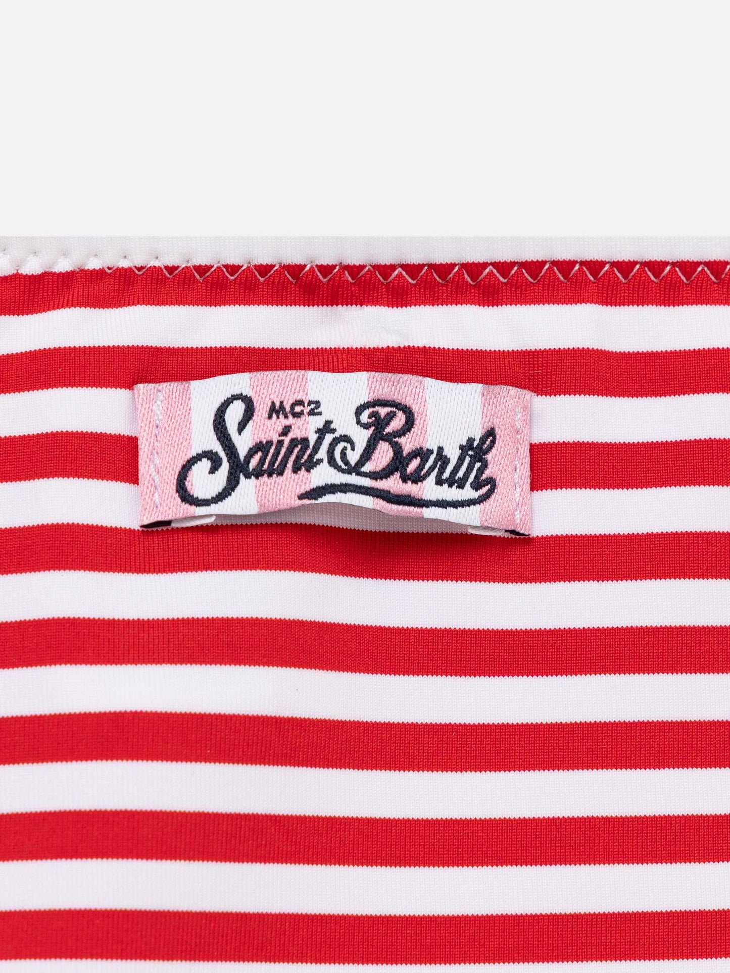 Swim briefs Dolly with striped print