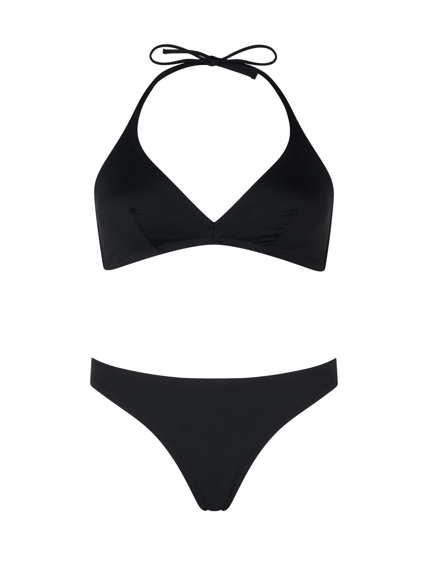Woman triangle bralette bikini Gaia Maia