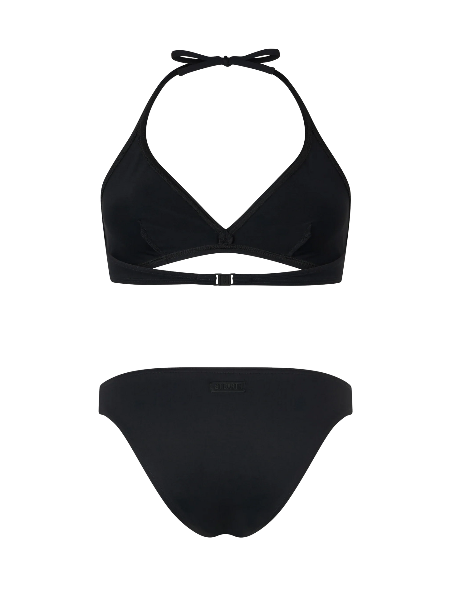 Woman triangle bralette bikini Gaia Maia