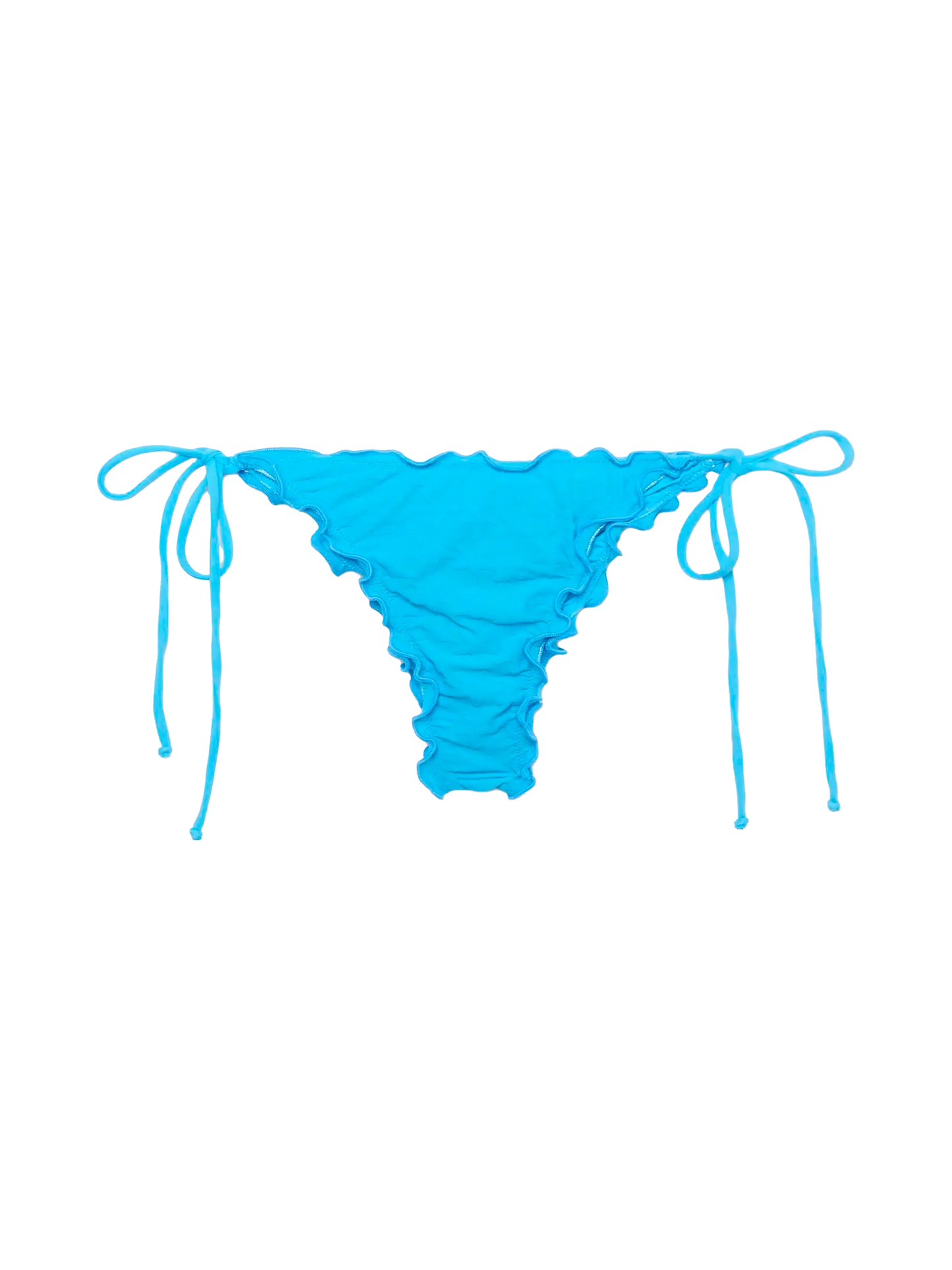 Miami starfish embossed cheeky swim briefs