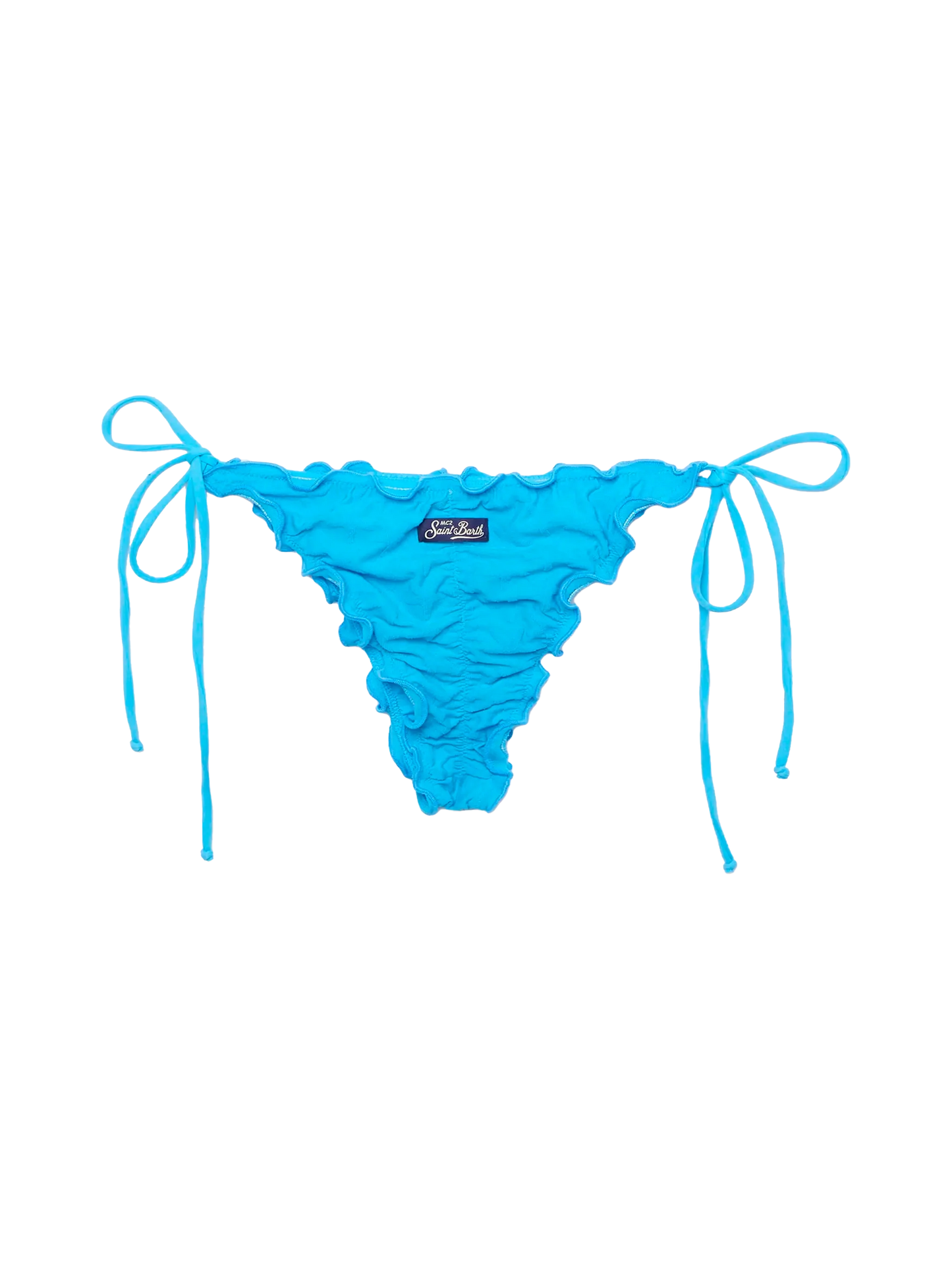 Miami starfish embossed cheeky swim briefs