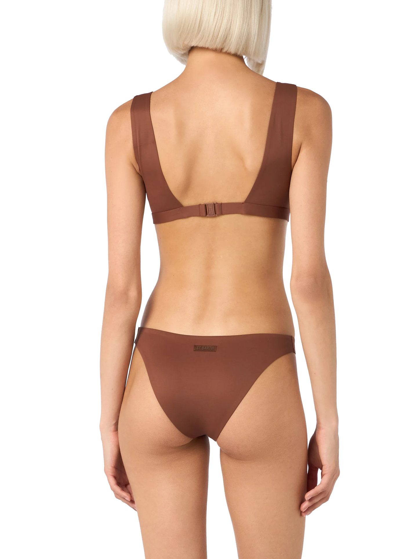 Woman heatsealed swim briefs Reanna