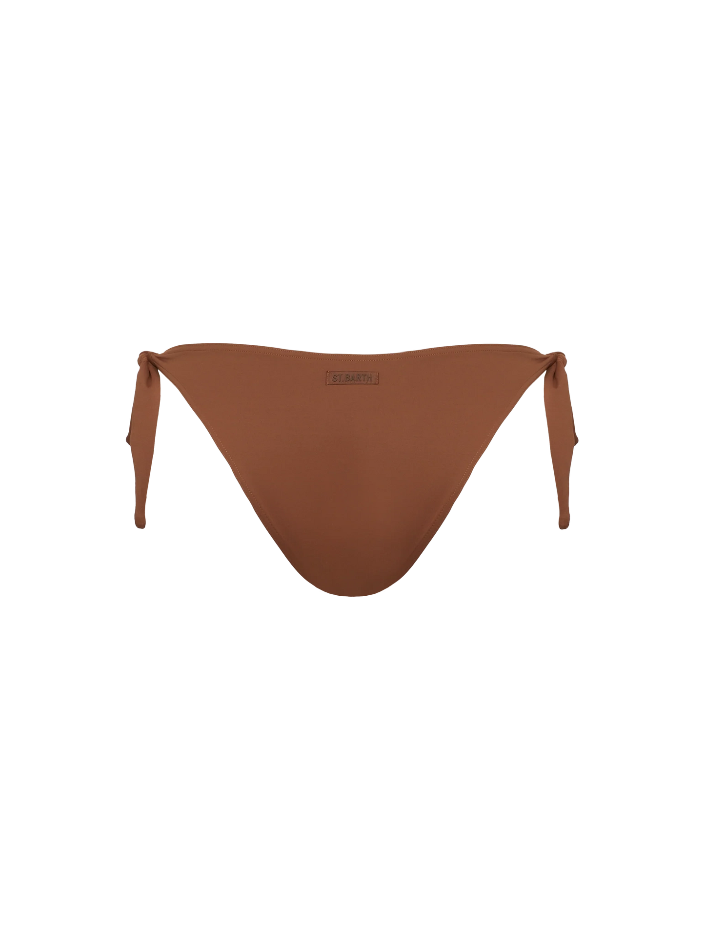 Yali brown classic swim briefs