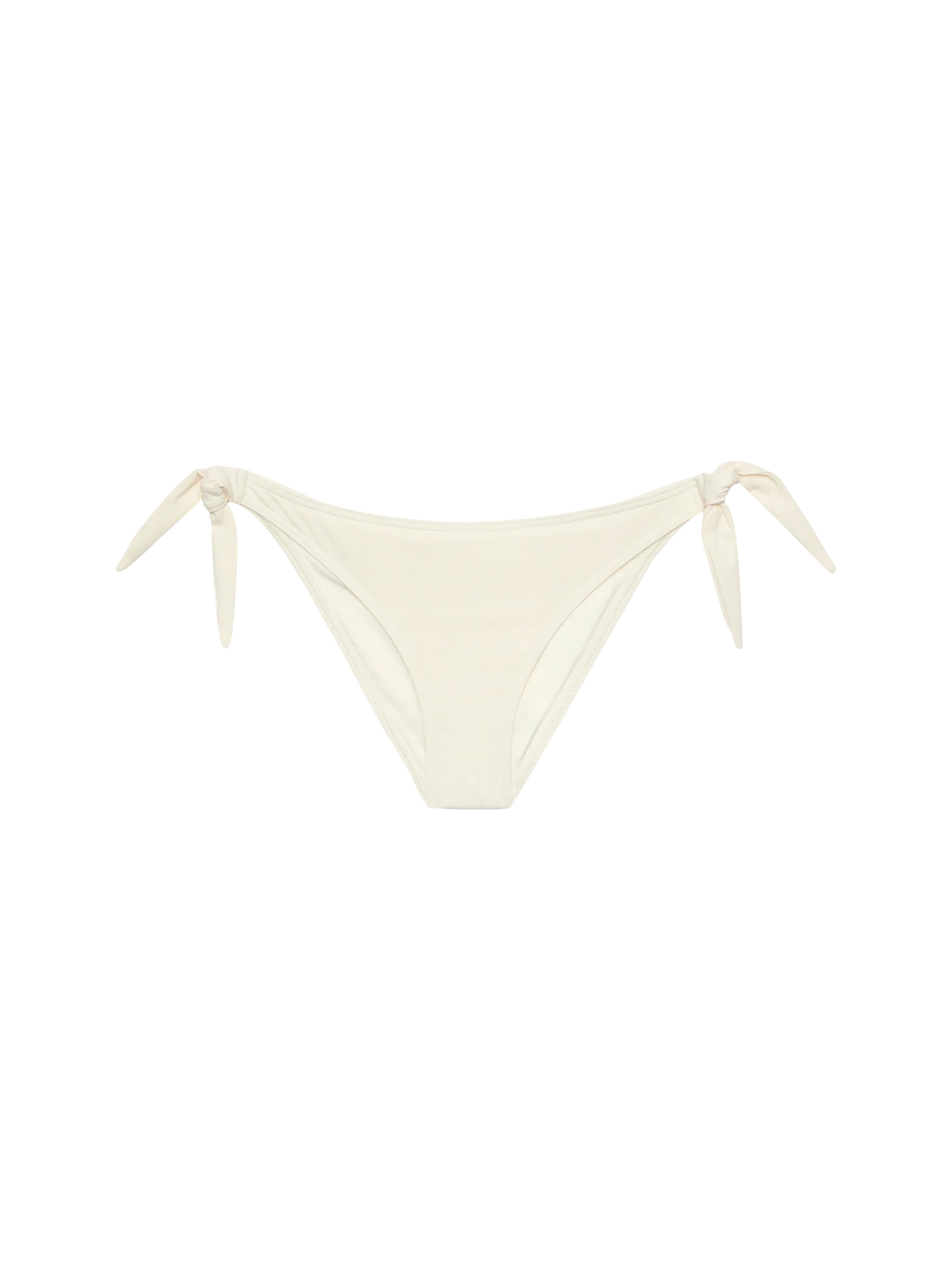Yali cream classic swim briefs
