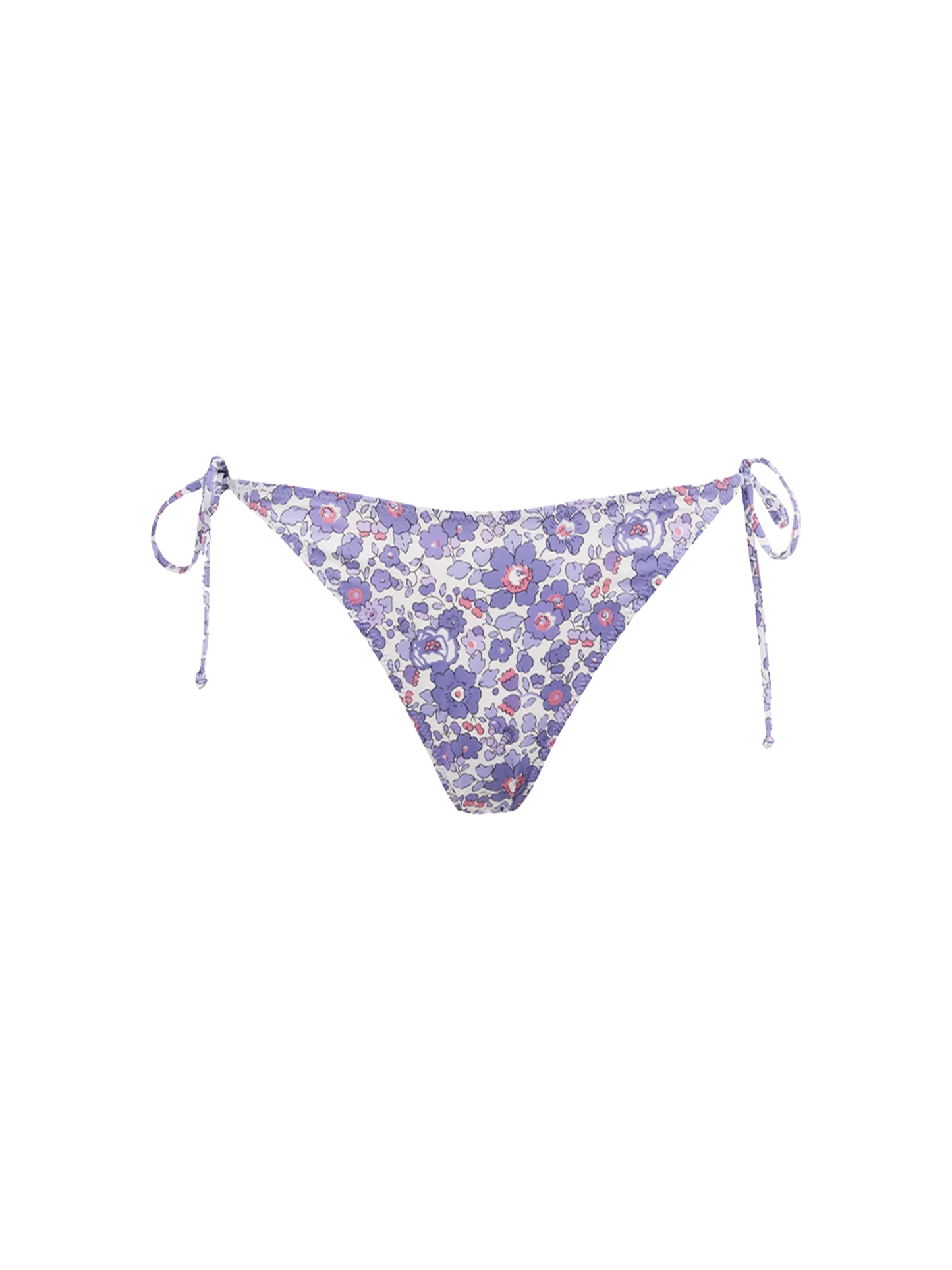 Woman Betsy classic swim briefs Virgo | MADE WITH LIBERTY FABRIC