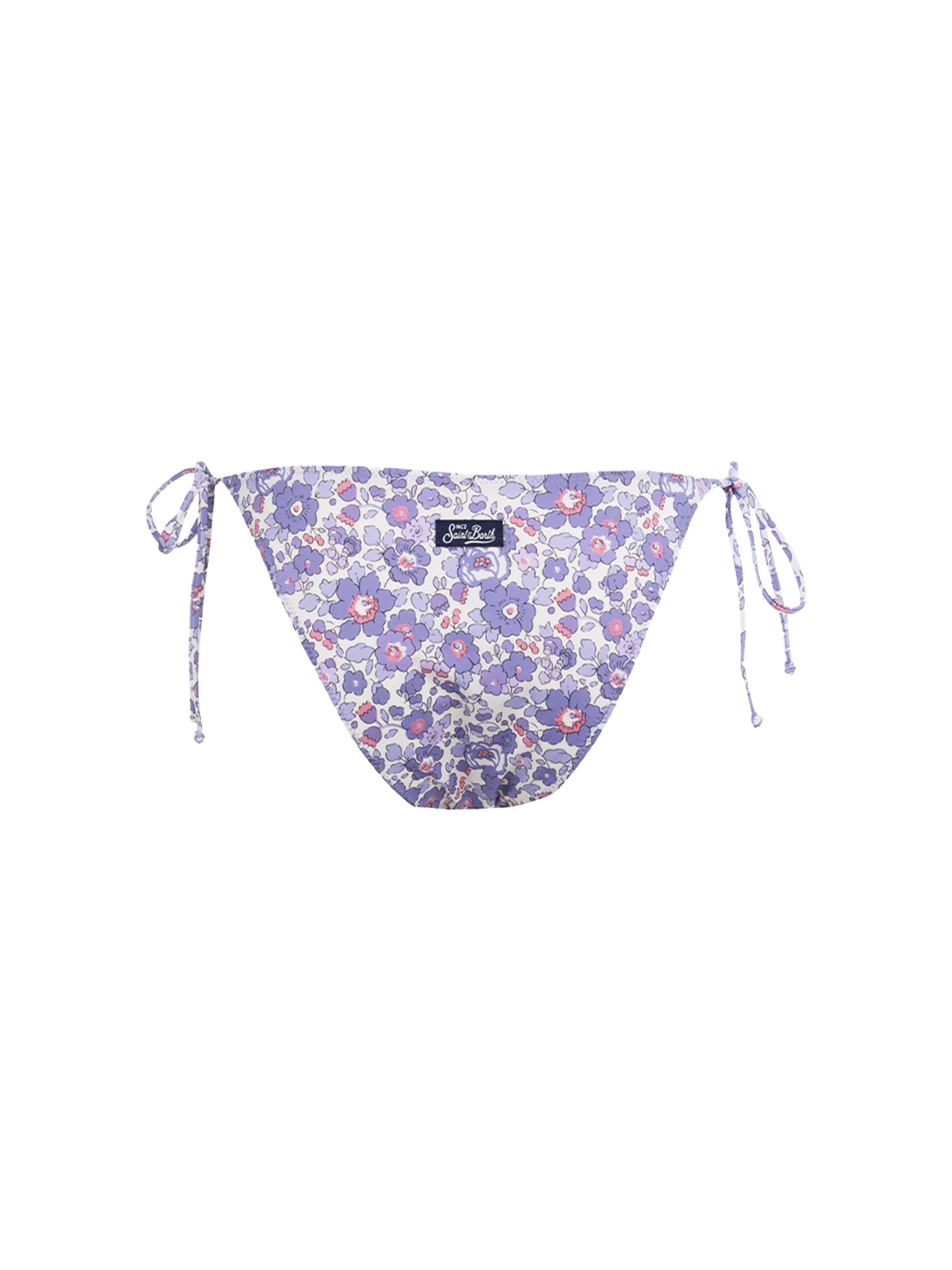 Woman Betsy classic swim briefs Virgo | MADE WITH LIBERTY FABRIC