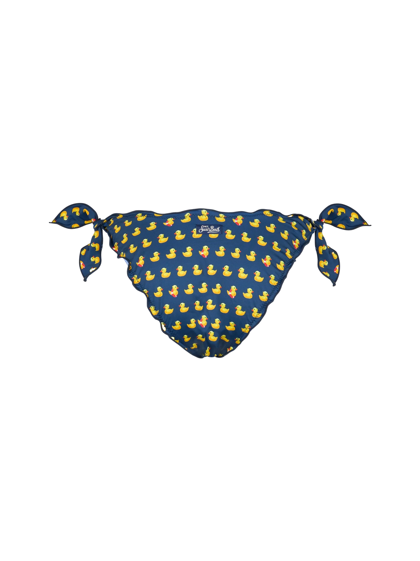 Woman ducky classic swim briefs Moon