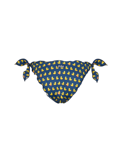 Woman ducky classic swim briefs Moon
