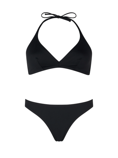 Woman triangle bralette bikini Gaia Maia