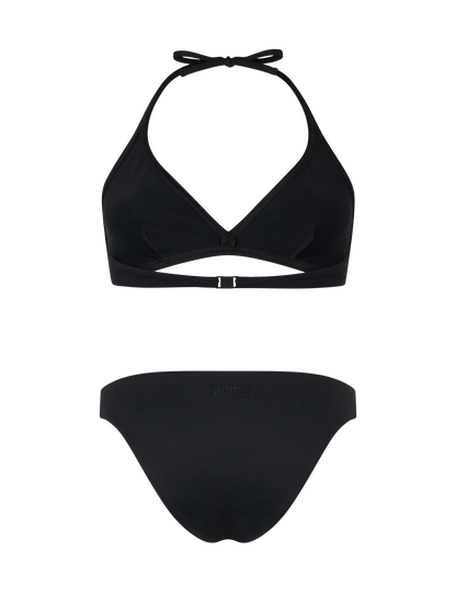 Woman triangle bralette bikini Gaia Maia