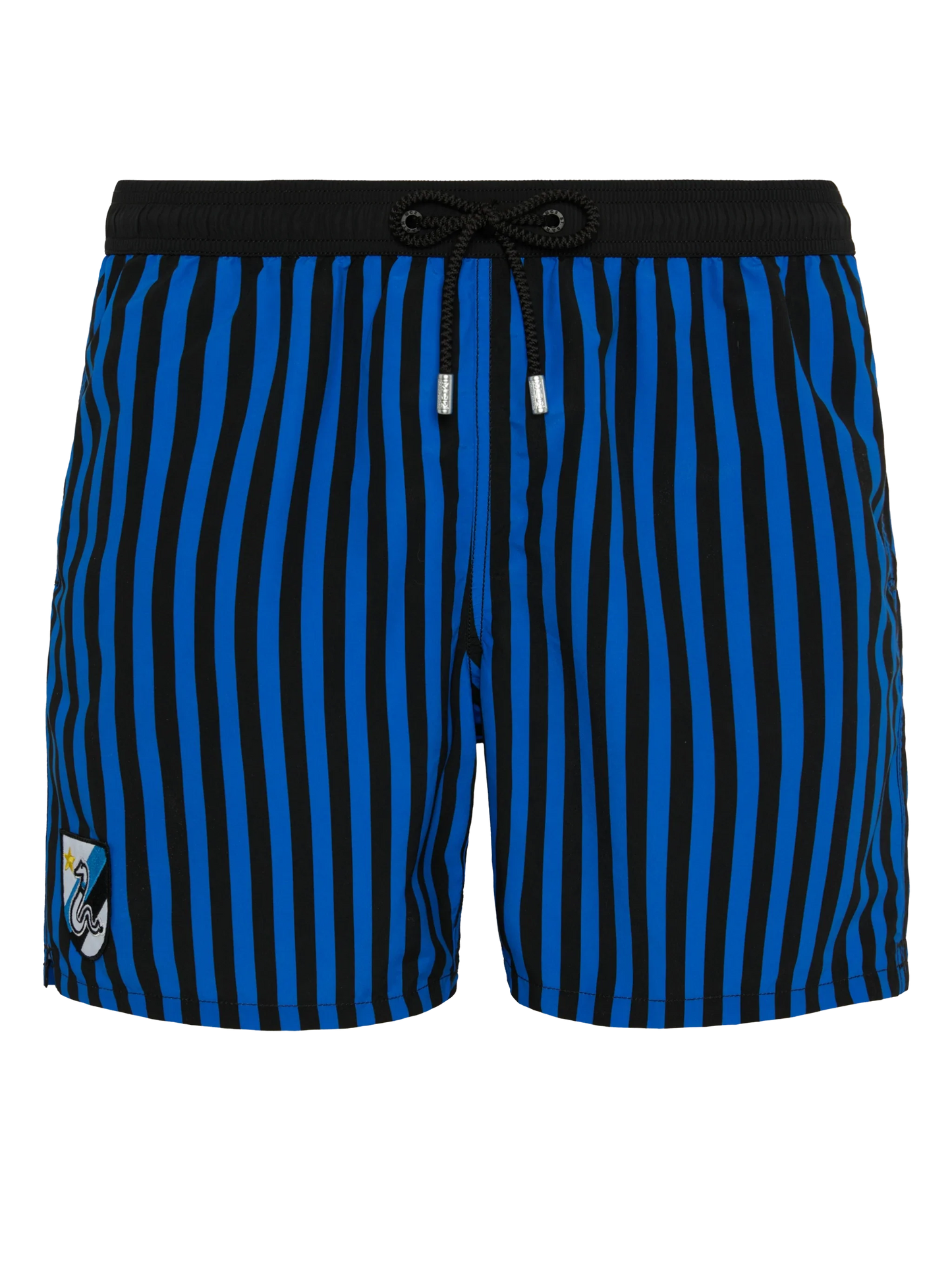 Mid-length Gustavia swim-shorts with Inter print | INTER FC SPECIAL EDITION