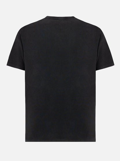 Vintage cotton t-shirt Jack with ACDC print