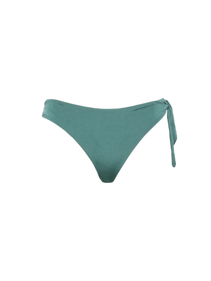 Sage green swim briefs Loren