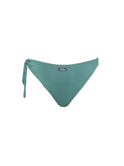 Sage green swim briefs Loren