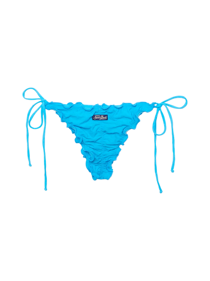Miami starfish embossed cheeky swim briefs