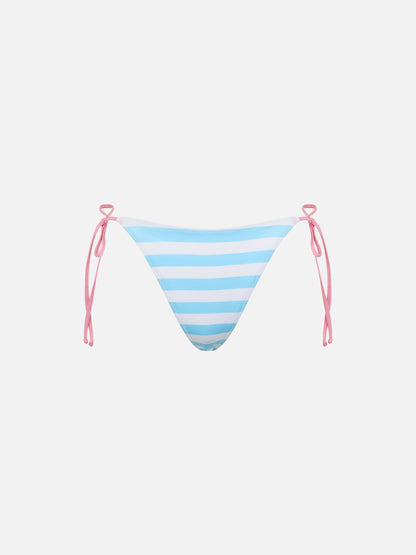 Woman classic swim briefs Marielle | FIORUCCI SPECIAL EDITION