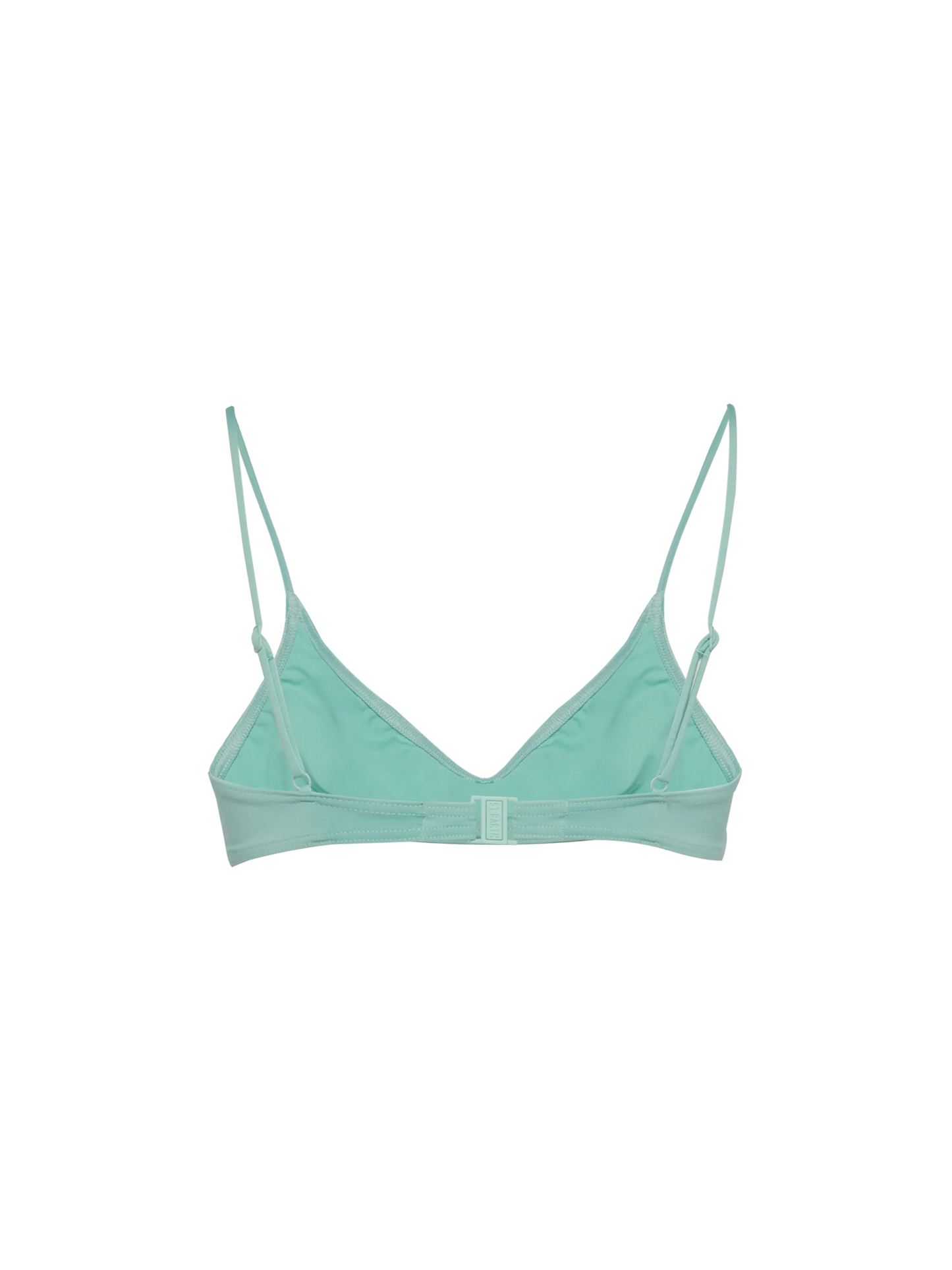 Paloma sage green scoop bralette