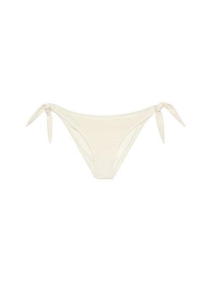 Yali cream classic swim briefs