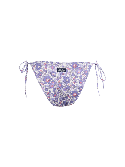 Woman Betsy classic swim briefs Virgo | MADE WITH LIBERTY FABRIC